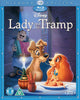 Image of Lady and the Tramp [Blu-ray]