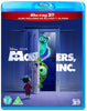 Image of Monsters, Inc. (Blu-ray 3D + Blu-ray) [Blu-ray]