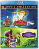 Image of Peter Pan 1 & 2: Return To Never Land 2 Movie Collection (Blu-Ray Disney) NEW