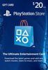 Image of $20 PlayStation Store Gift Card PS4/PS3/PS VITA