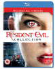 Image of Resident Evil Collection 1-4 Blu Ray Complete Set 1 2 3 4 Free Shipping