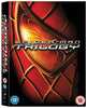 Image of Spider-Man Trilogy [Blu-ray] 1 2 3 Box Set