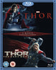Image of Thor / Thor: The Dark World Blu-ray Double Pack