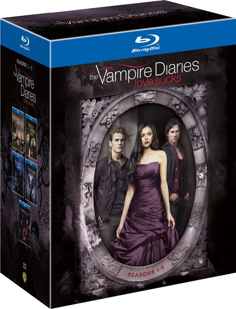 Vampire Diaries Season 5