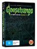 Image of Goosebumps The Complete DVD Collection Seasons 1 - 4