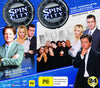 Image of Spin City DVD Box Set Collection Complete Seasons 1 - 6